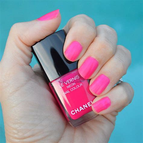 chanel nail polish shades.